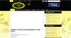 Desktop Screenshot of mymagnoliapointe.com